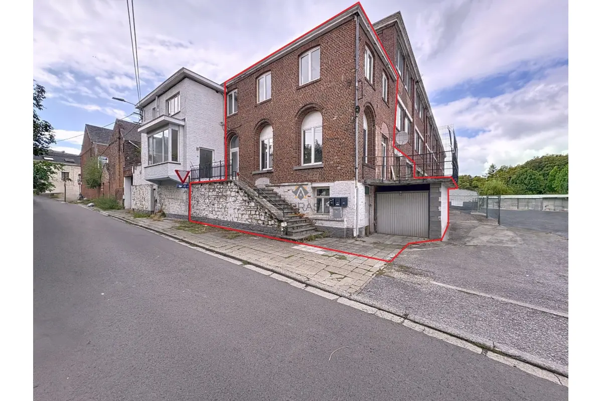 Maison à vendre à Saint-Servais 5002 195000.00€ 2 chambres 115.00m² - annonce 656154