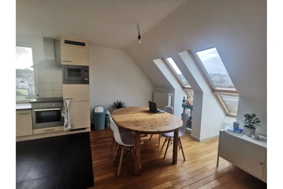 Appartement à louer à Jambes 5100 950.00€ 2 chambres 92.40m² - annonce 656547