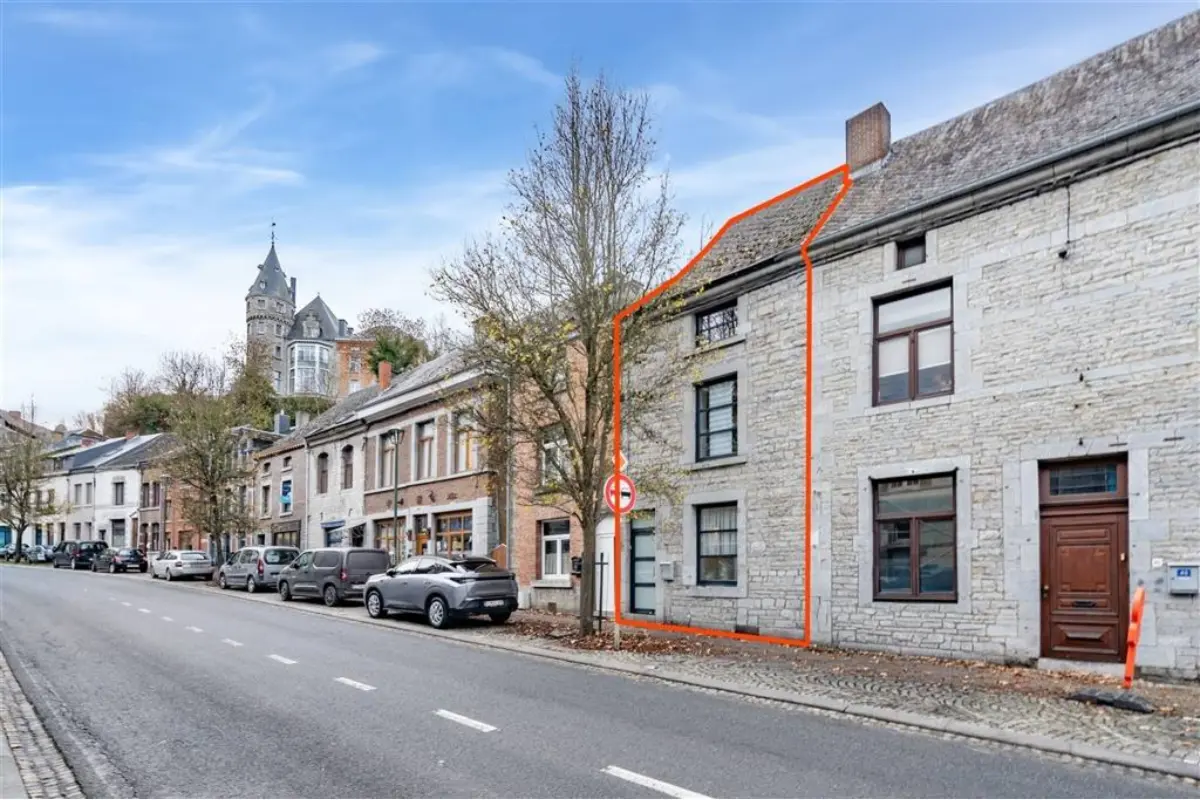 Maison à vendre à Rochefort 5580 259000.00€ 3 chambres 105.00m² - annonce 656638