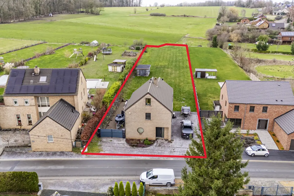 Maison à vendre à Thy-le-Château 5651 435000.00€ 4 chambres 196.00m² - annonce 656513