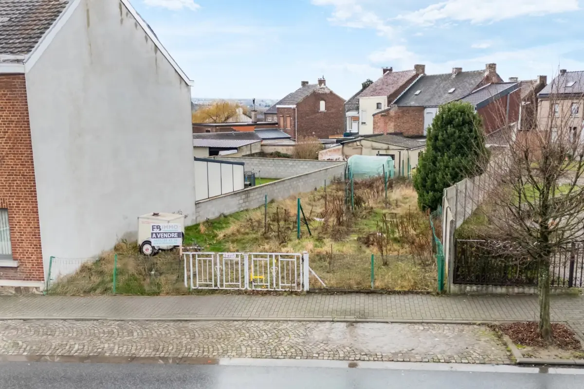 Terrain à bâtir à  à Farciennes 6240 79000.00€  chambres m² - annonce 656203