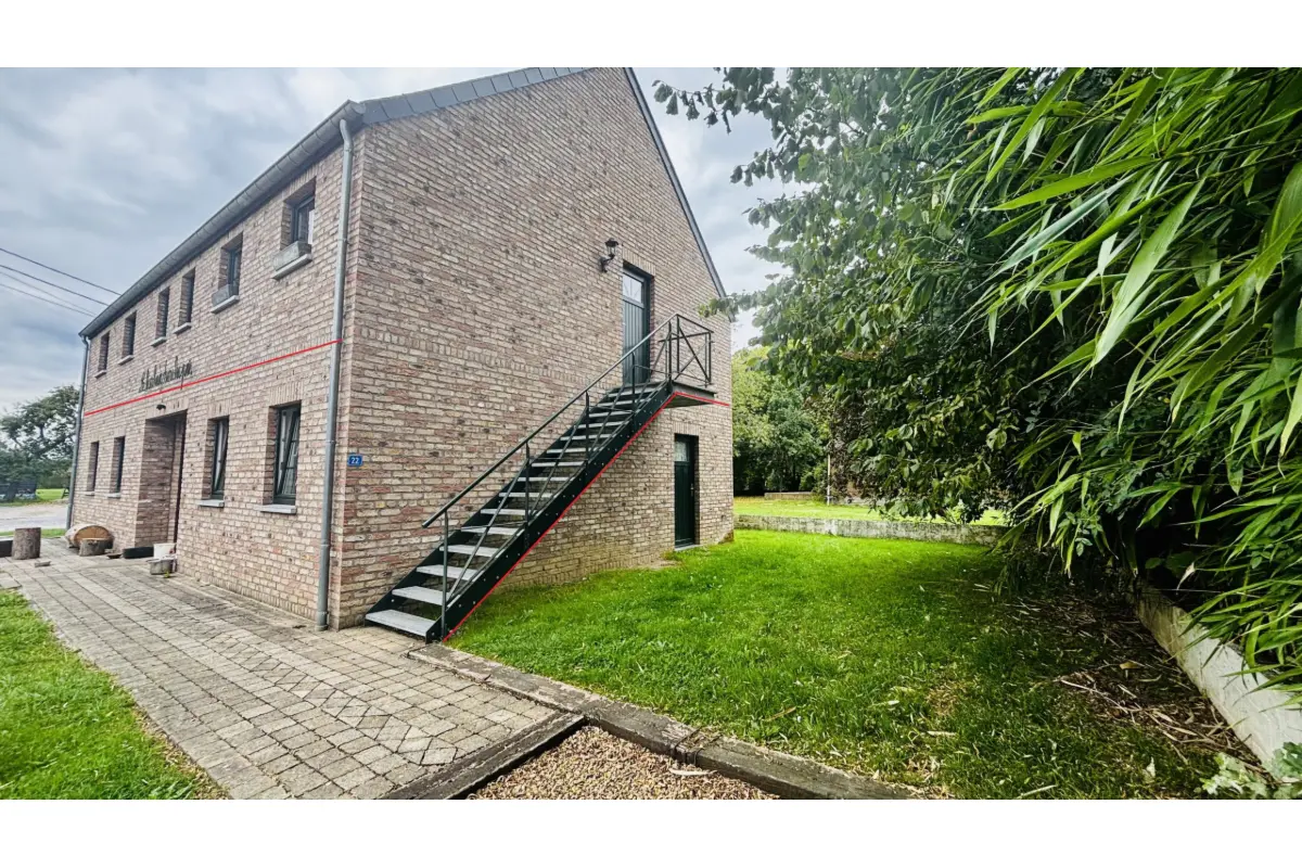 Appartement à louer à Lessive 5580 765.00€ 3 chambres 90.00m² - annonce 656199