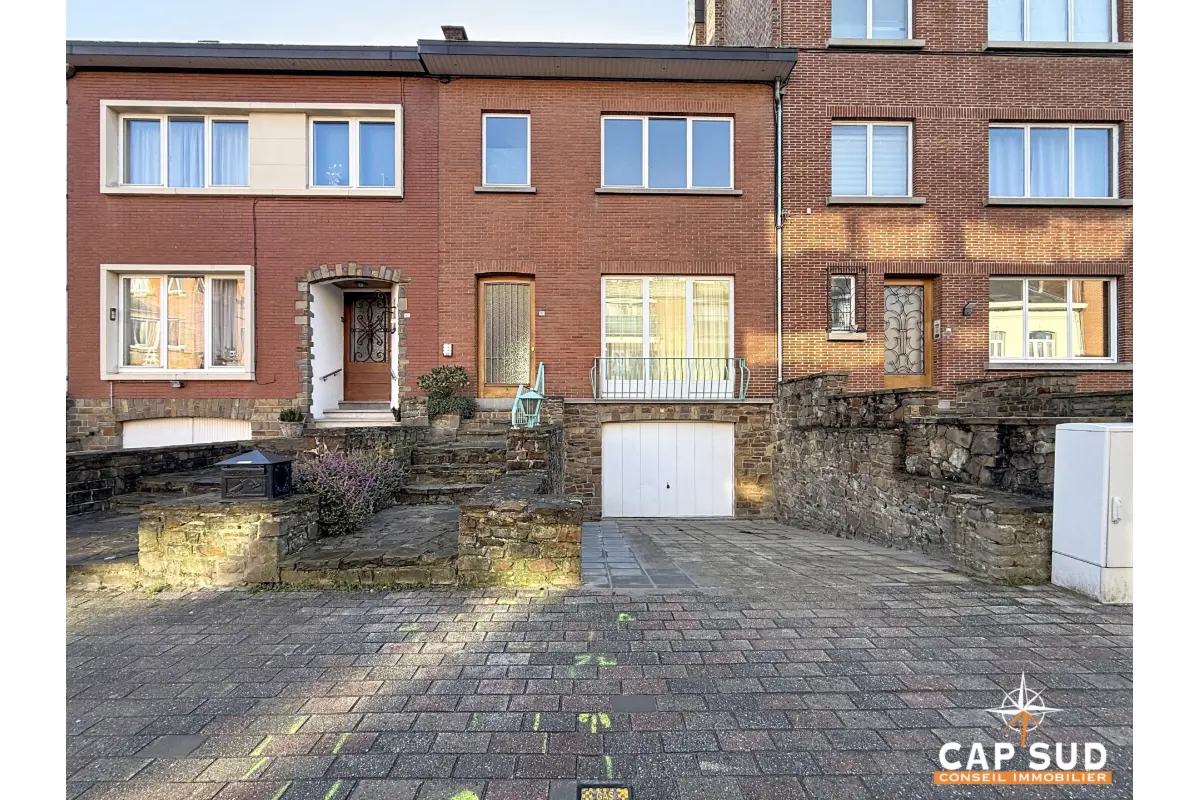 Maison à louer à Namur 5000 1350.00€ 4 chambres 135.00m² - annonce 656387