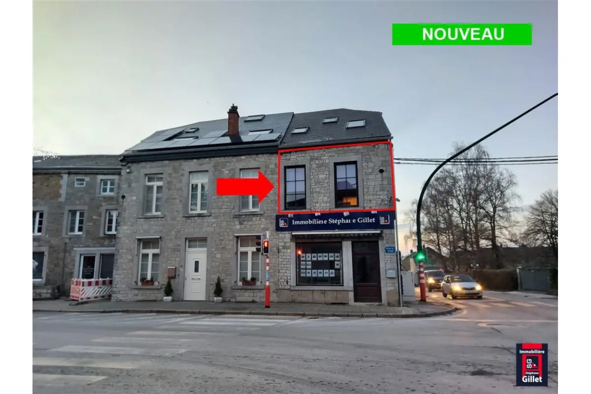 Appartement à louer à Havelange 5370 740.00€ 2 chambres 75.00m² - annonce 656926