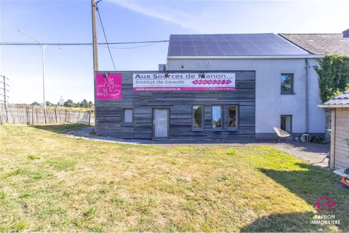 Maison à vendre à Somzée 5651 349000.00€ 2 chambres 231.00m² - annonce 658141