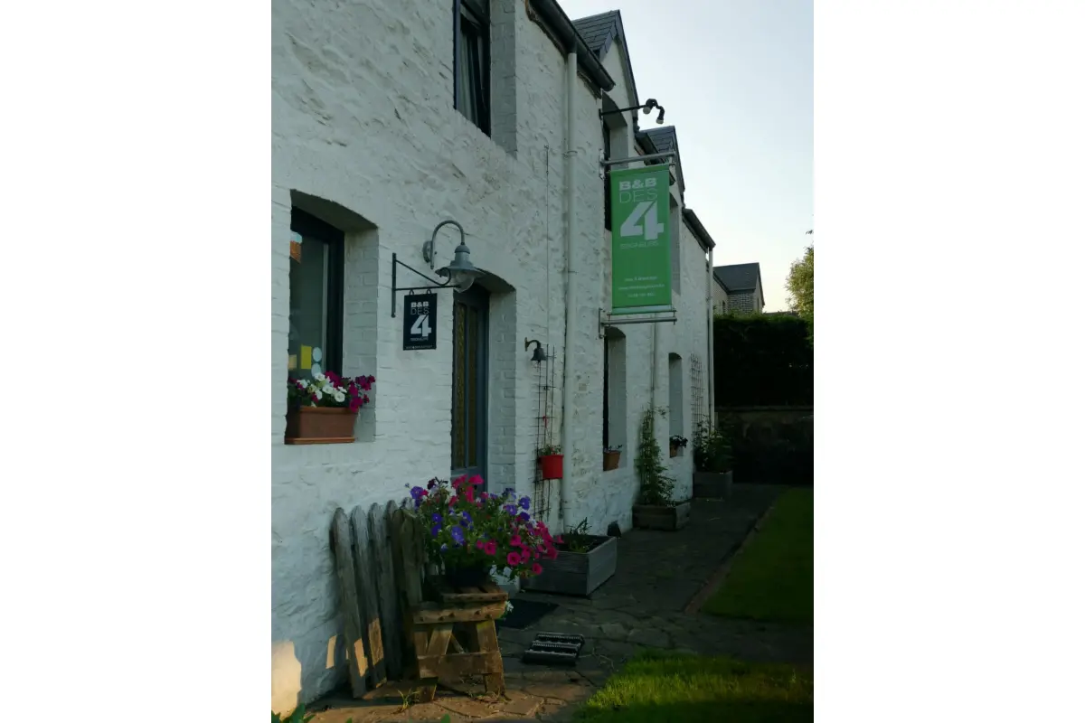 Bungalow à vendre à Gedinne 5575 419000.00€ 7 chambres 320.00m² - annonce 658393