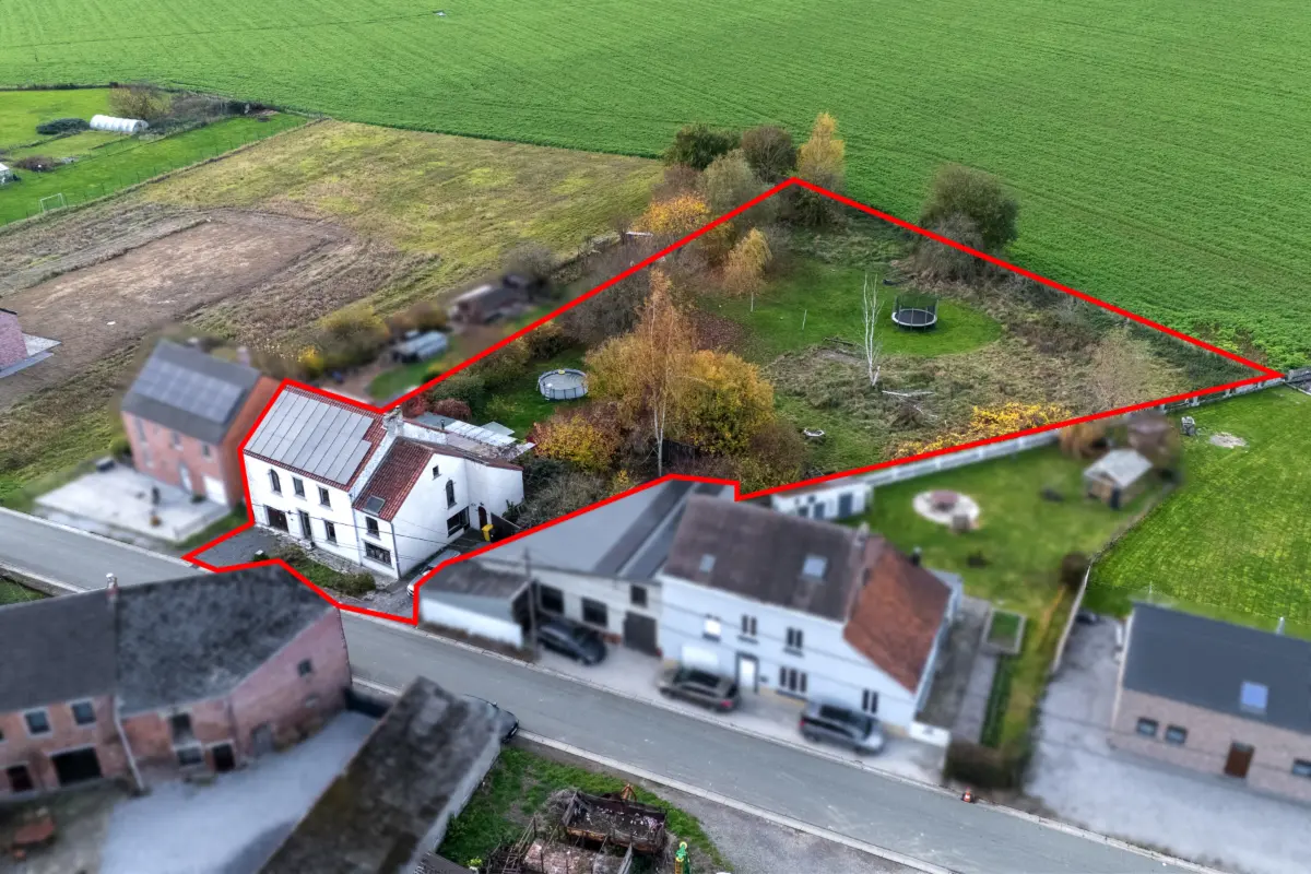 Maison à vendre à Floriffoux 5150 389000.00€ 6 chambres 253.00m² - annonce 657726