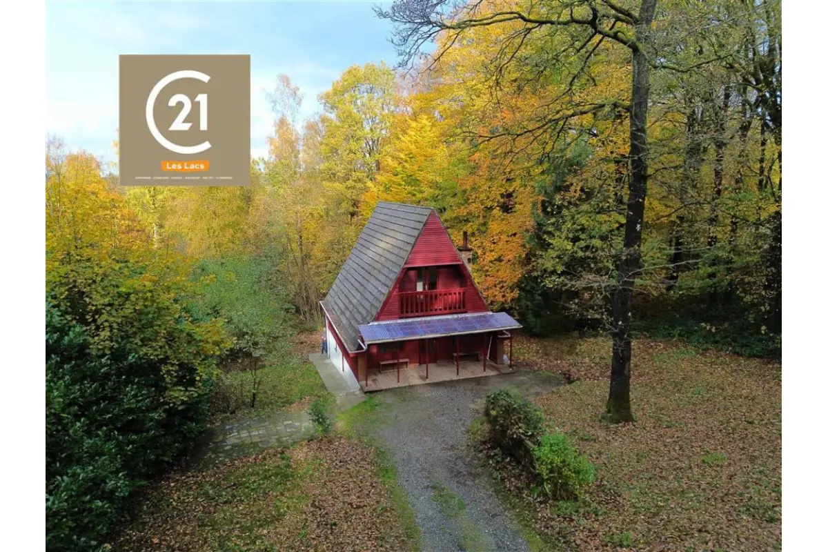 Bungalow à vendre à Brûly-de-Pesche 5660 199000.00€ 3 chambres 92.00m² - annonce 657212