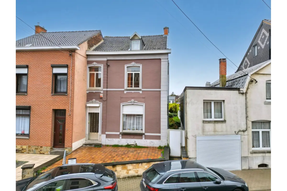 Maison à  à Aiseau-Presles 6250 159000.00€ 3 chambres 130.00m² - annonce 658133