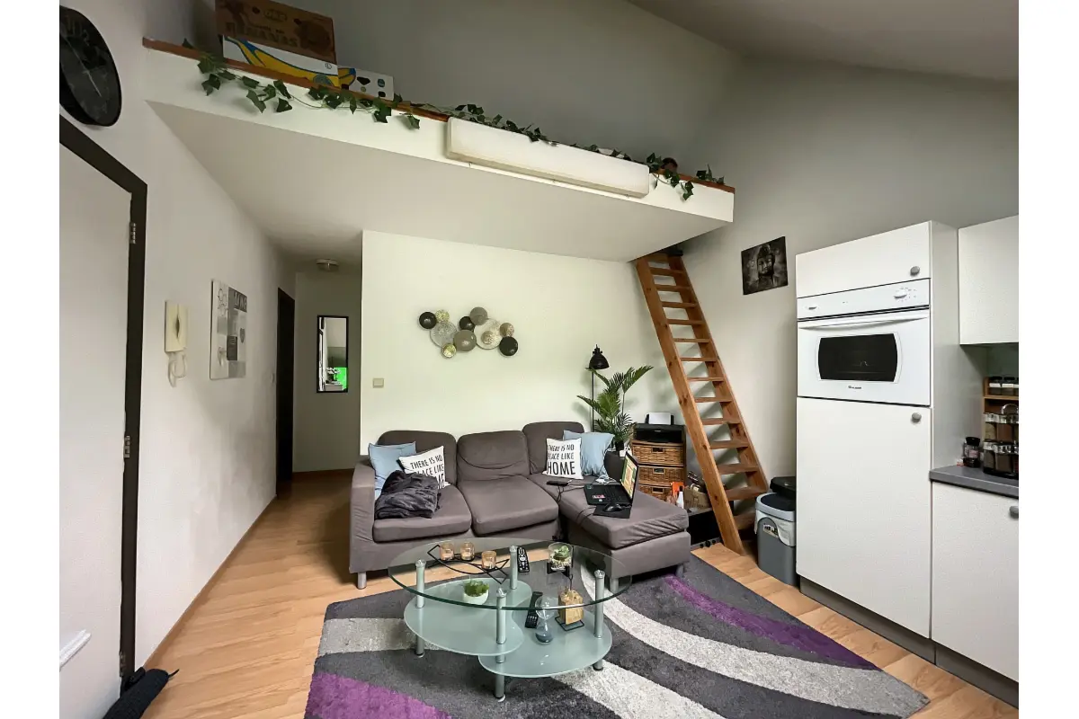 Appartement à louer à Wépion 5100 530.00€ 1 chambres 40.00m² - annonce 657588