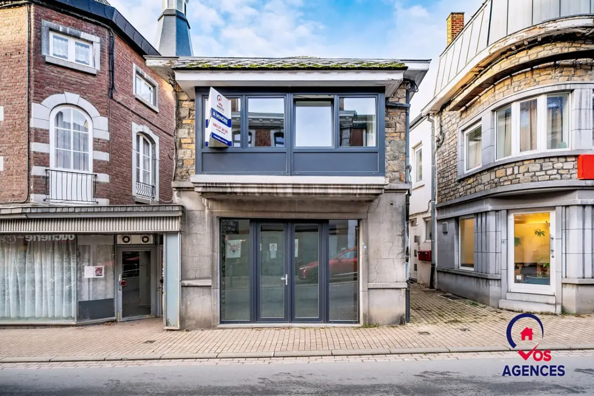 Maison à vendre à Ciney 5590 175000.00€ 1 chambres 104.00m² - annonce 657957