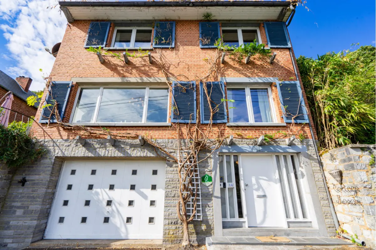 Maison à vendre à Dinant 5500 295000.00€ 4 chambres 152.00m² - annonce 657781