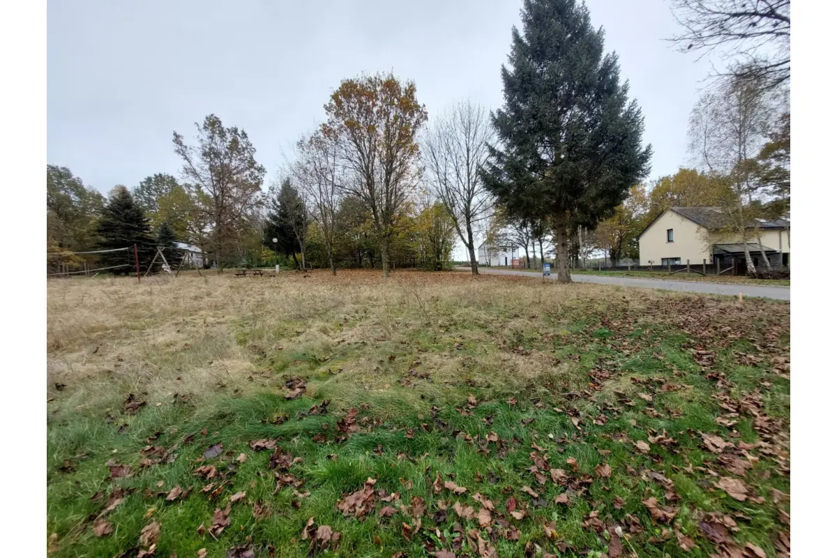 Terrain à  à Houffalize 6660 39500.00€  chambres m² - annonce 659675