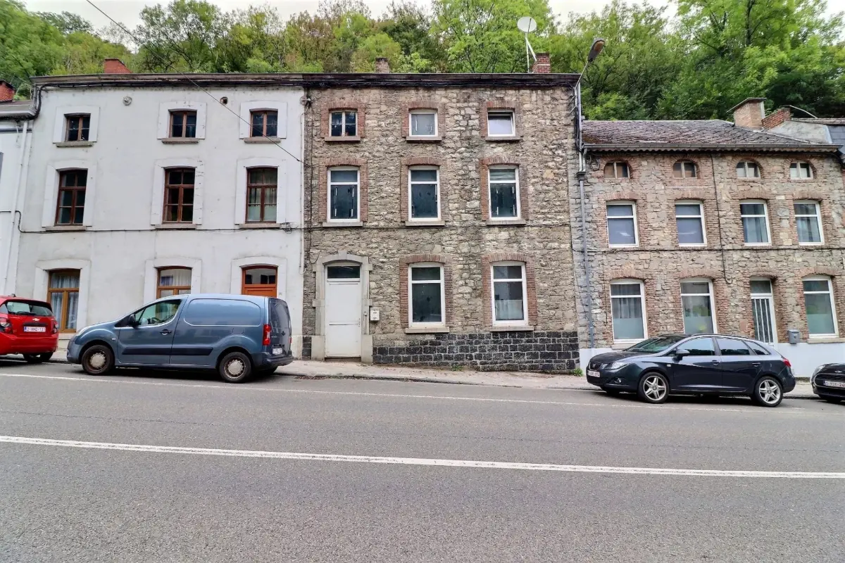 Maison à vendre à Dinant 5500 159000.00€ 2 chambres m² - annonce 658630