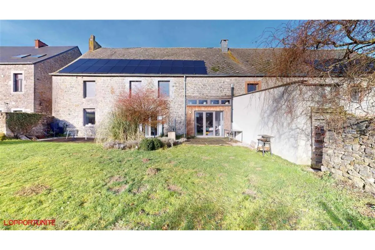 Maison à vendre à Dailly 5660 449000.00€ 5 chambres 288.00m² - annonce 659600