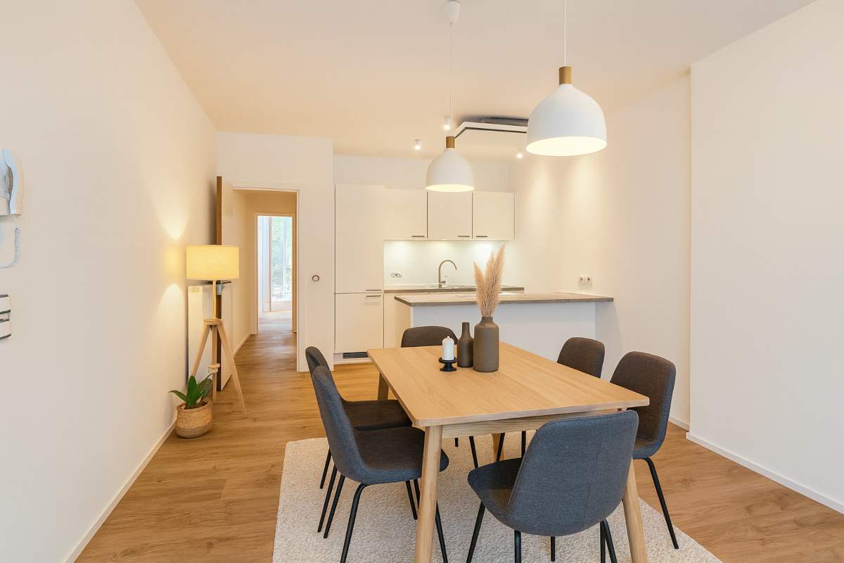 Appartement à louer à Namur 5000 950.00€ 2 chambres 86.00m² - annonce 659186