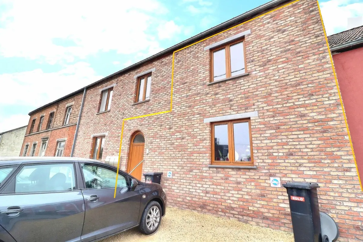 Duplex à vendre à Mettet 5640 185000.00€ 2 chambres 100.00m² - annonce 659537