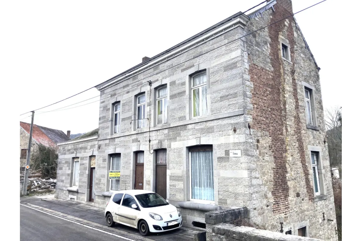 Maison à vendre à Treignes 5670 130000.00€ 4 chambres m² - annonce 659635