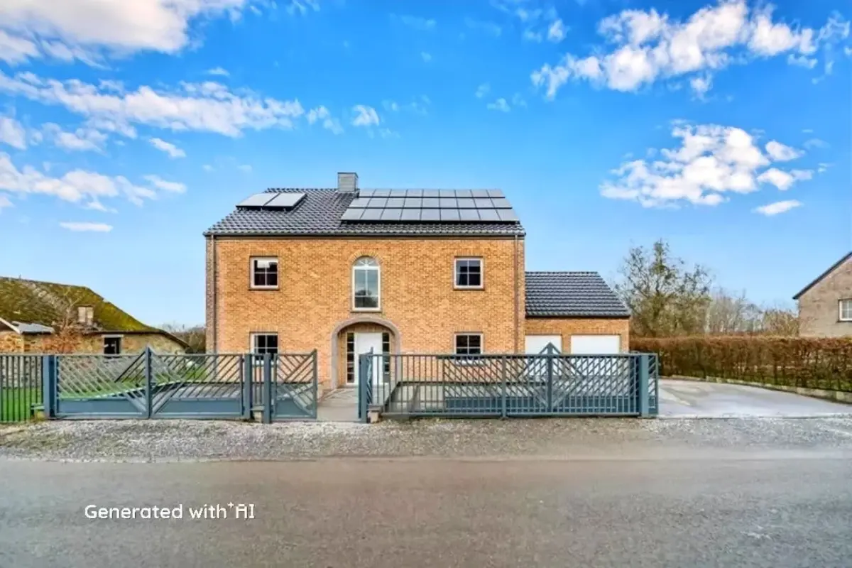 Maison à  à Ferrières 4190 549000.00€ 4 chambres 245.00m² - annonce 659946