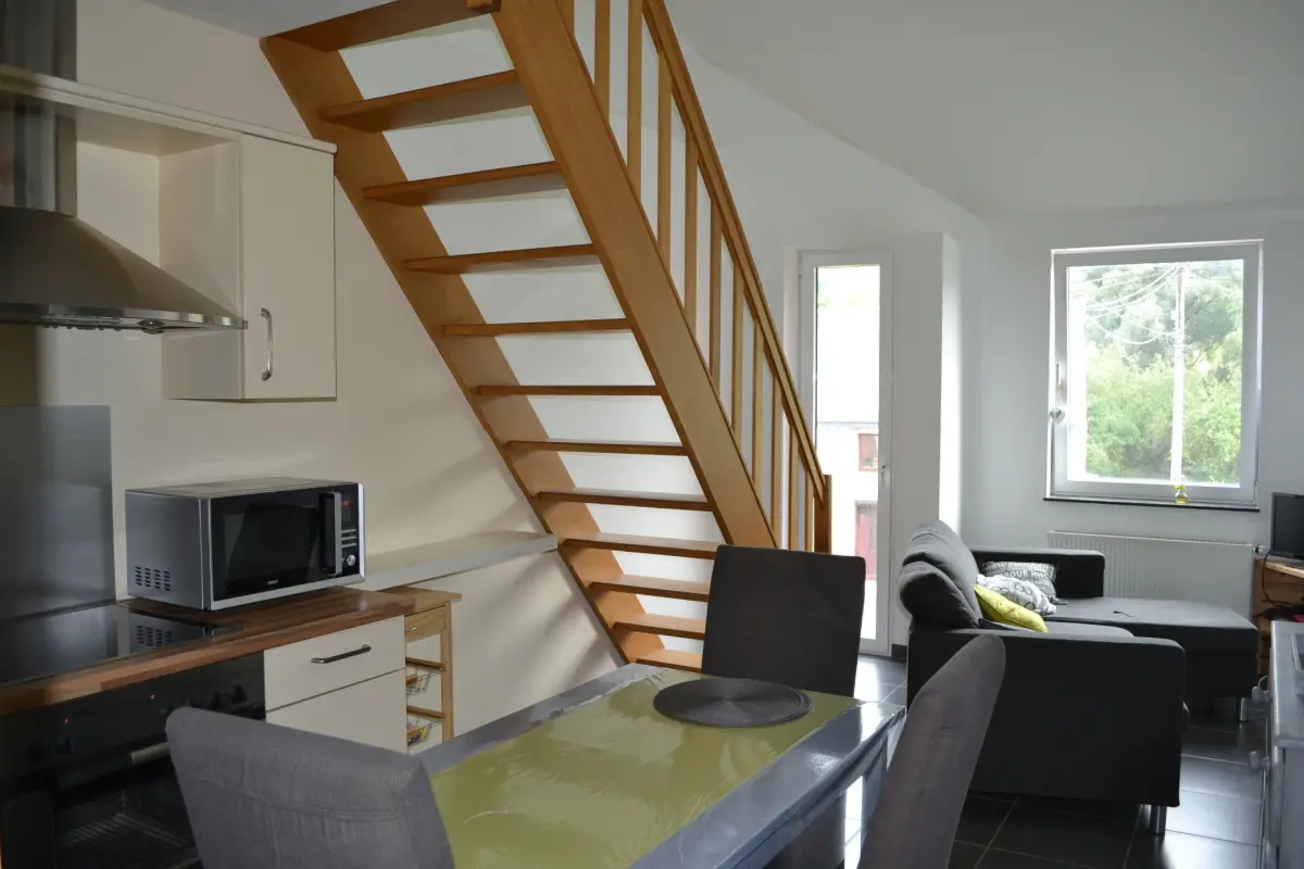 Appartement à louer à Lavaux-Sainte-Anne 5580 515.00€ 2 chambres 66.00m² - annonce 660373