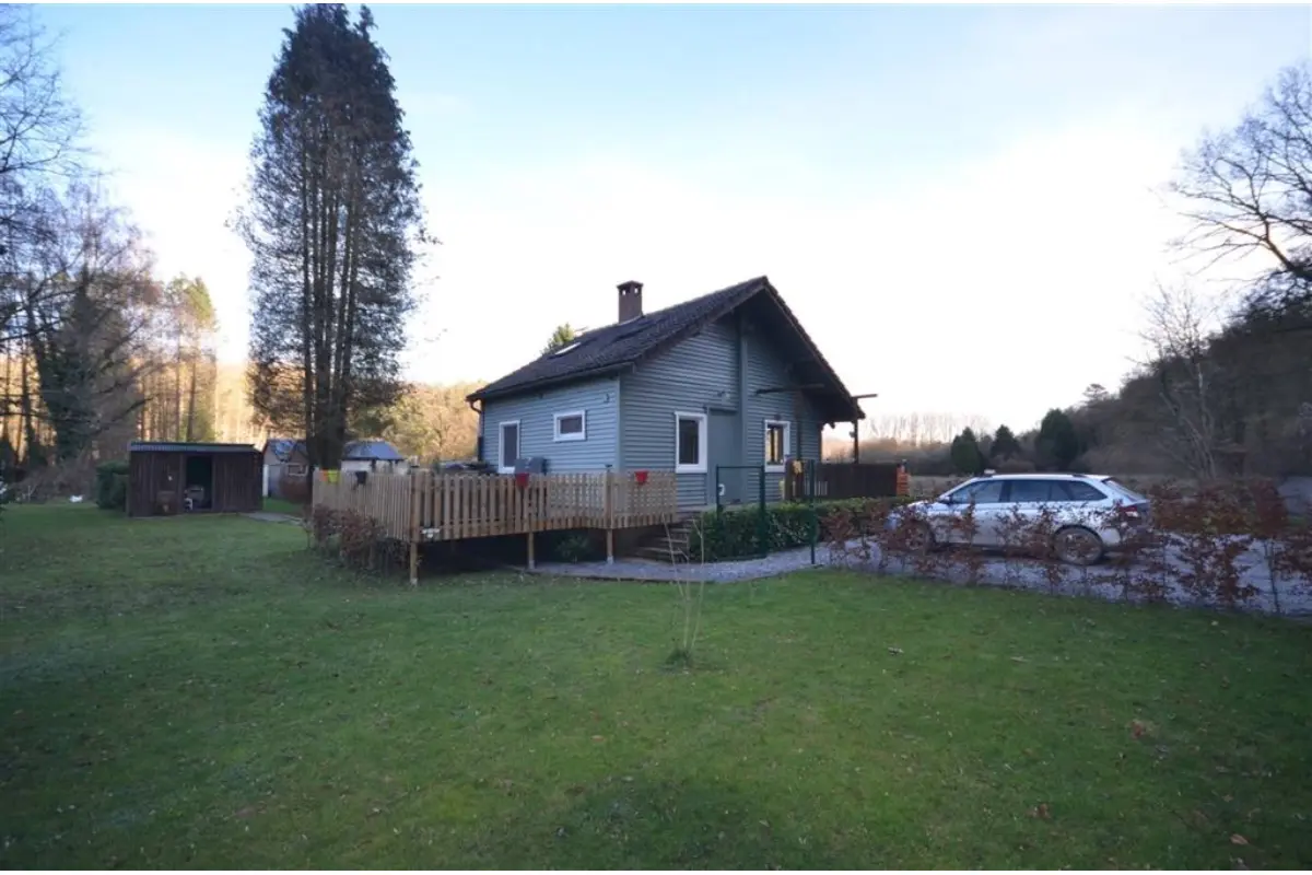 Maison à vendre à Petigny 5660 150000.00€ 2 chambres 50.00m² - annonce 660472