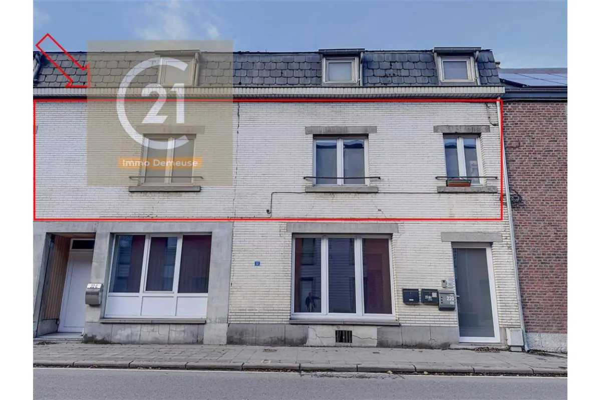 Appartement à vendre à Rochefort 5580 149000.00€ 2 chambres 109.00m² - annonce 660217