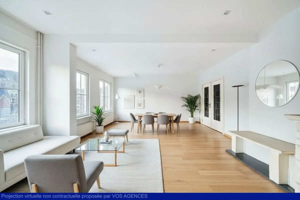 Appartement à vendre à Dinant 5500 220000.00€ 2 chambres 109.00m² - annonce 660729