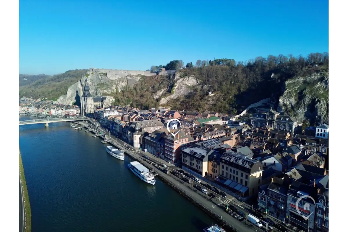 Appartement à vendre à Dinant 5500 220000.00€ 2 chambres 109.00m² - annonce 660729