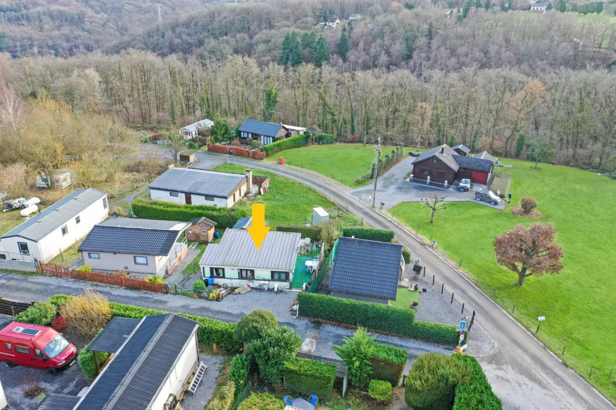 Maison à vendre à Hastière 5540 38000.00€ 2 chambres 40.00m² - annonce 660424