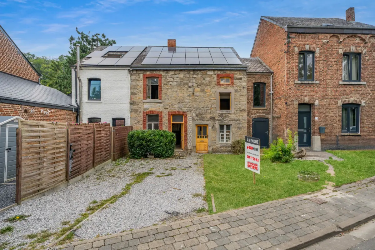 Maison à vendre à Rochefort 5580 117500.00€ 4 chambres 199.00m² - annonce 661805