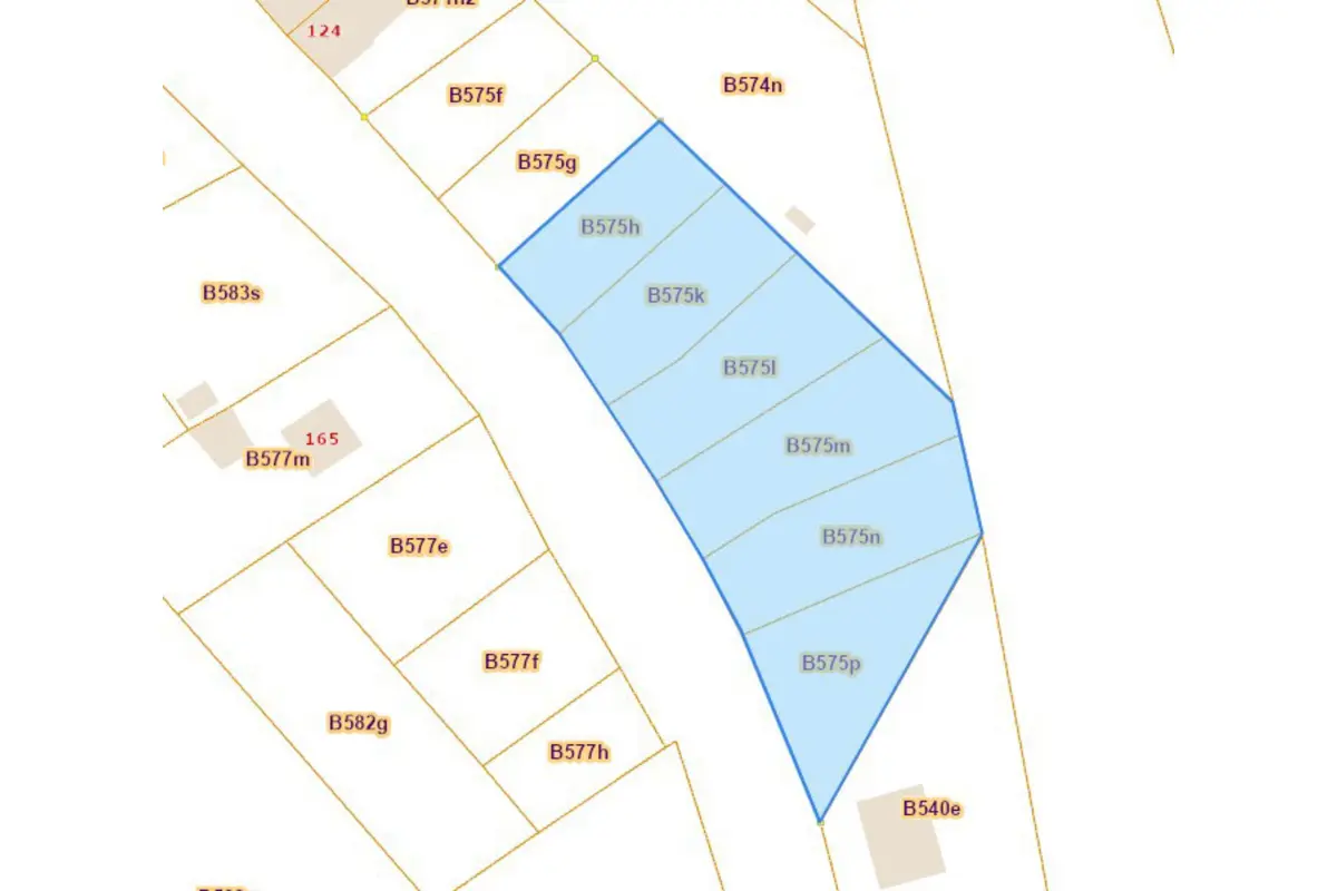 Terrain à vendre à Laneffe 5651 57000.00€  chambres m² - annonce 661734