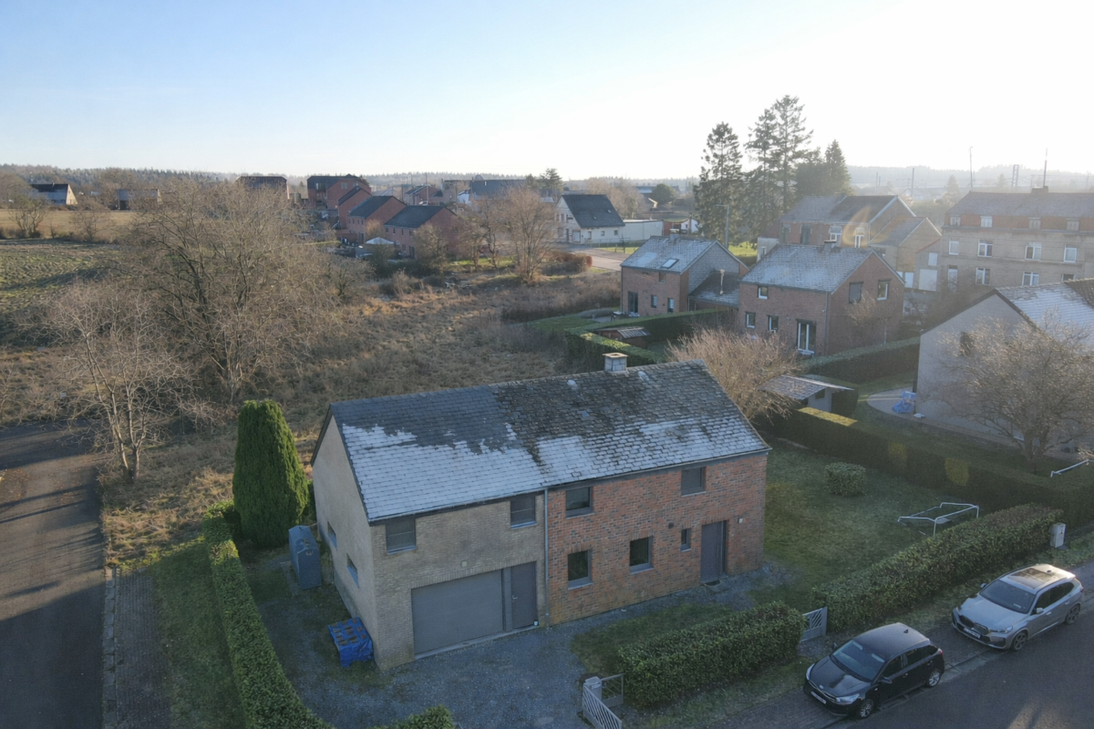 Maison à vendre à Ciney 5590 375000.00€ 3 chambres 203.00m² - annonce 661467