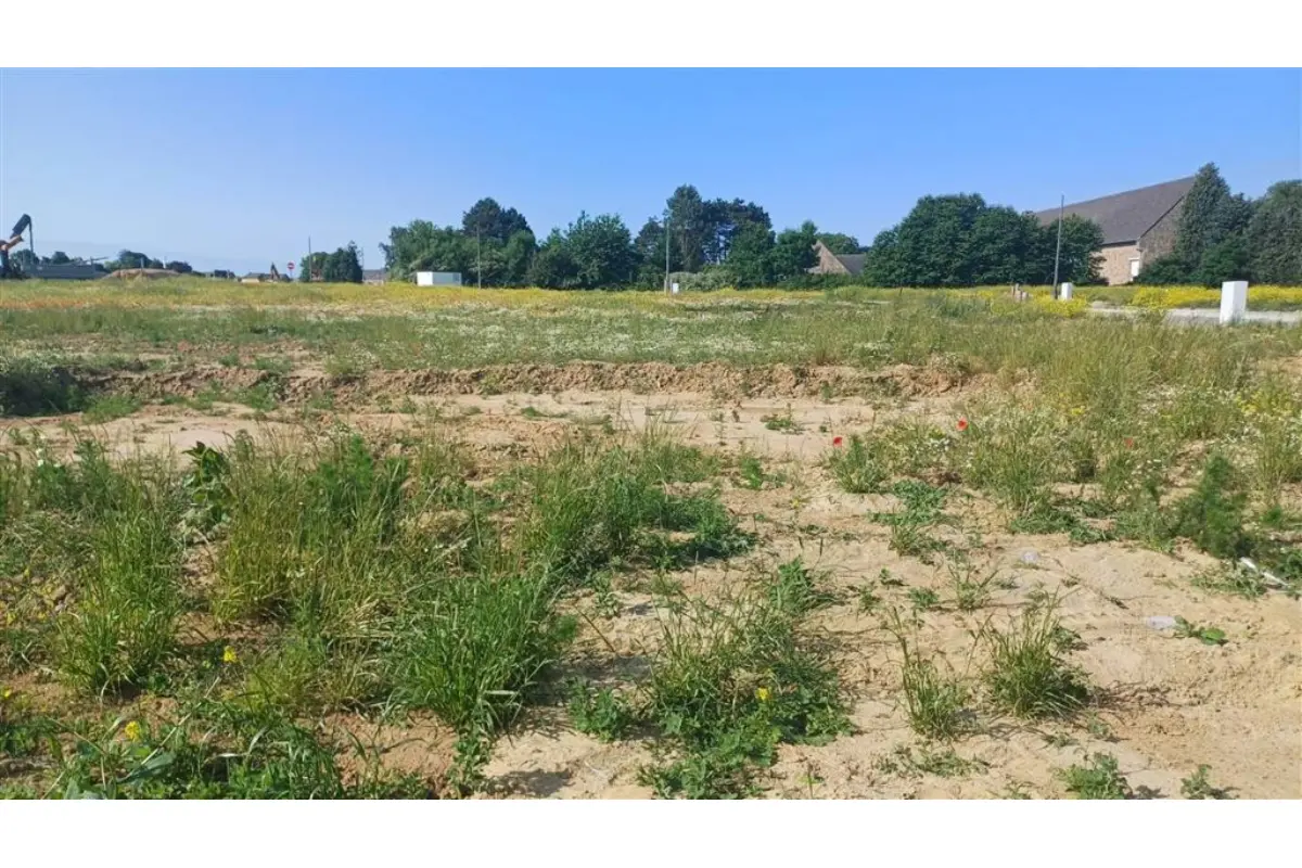 Terrain à vendre à Eghezée 5310 185000.00€  chambres m² - annonce 662220