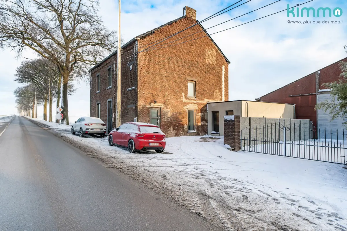 Maison à vendre à Sombreffe 5140 199000.00€ 2 chambres 121.00m² - annonce 662374