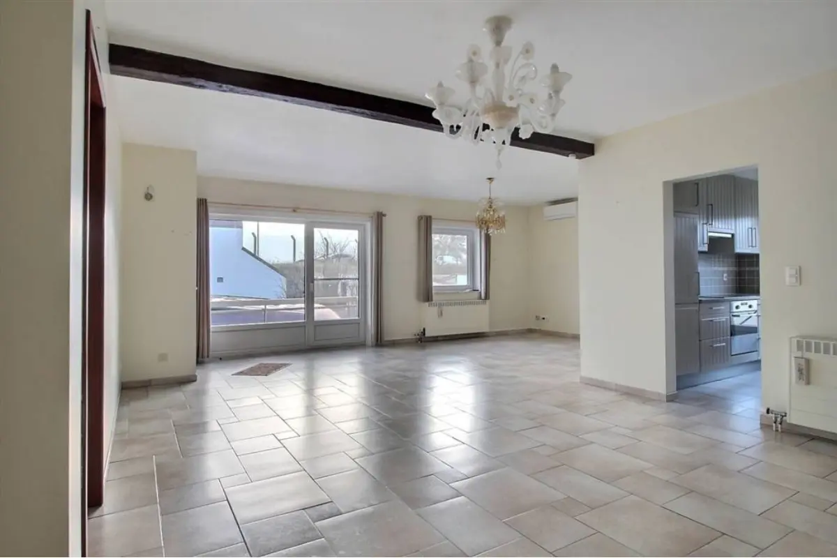 Rez-de-chaussée à  à Eghezée 5310 1000.00€ 2 chambres 92.00m² - annonce 662265