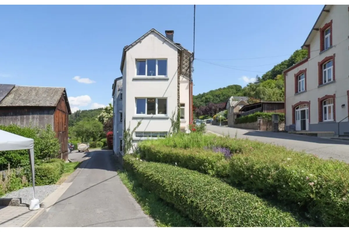 Maison à  à Bohan 5550 125000.00€ 3 chambres 140.00m² - annonce 662956