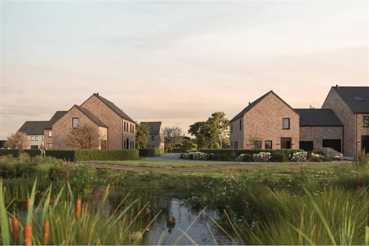 Maison à vendre à Eghezée 5310 479000.00€ 4 chambres 180.00m² - annonce 662228