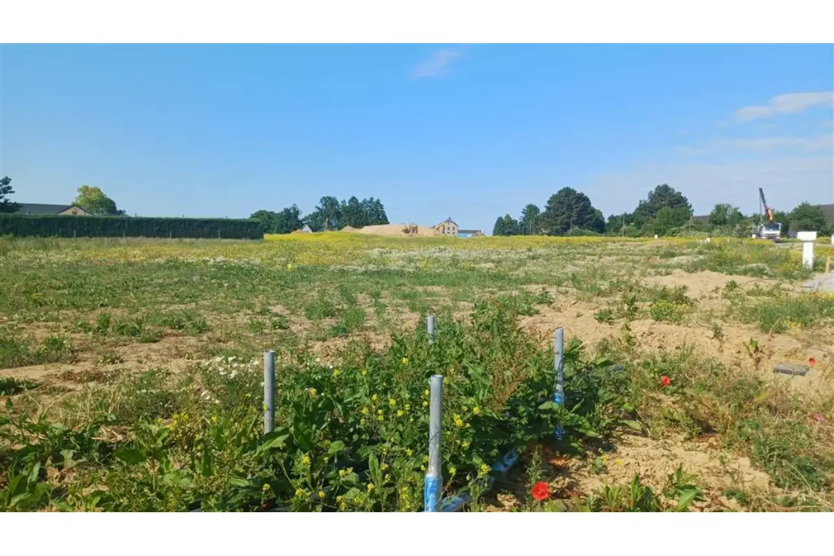 Terrain à vendre à Eghezée 5310 199000.00€  chambres m² - annonce 662222