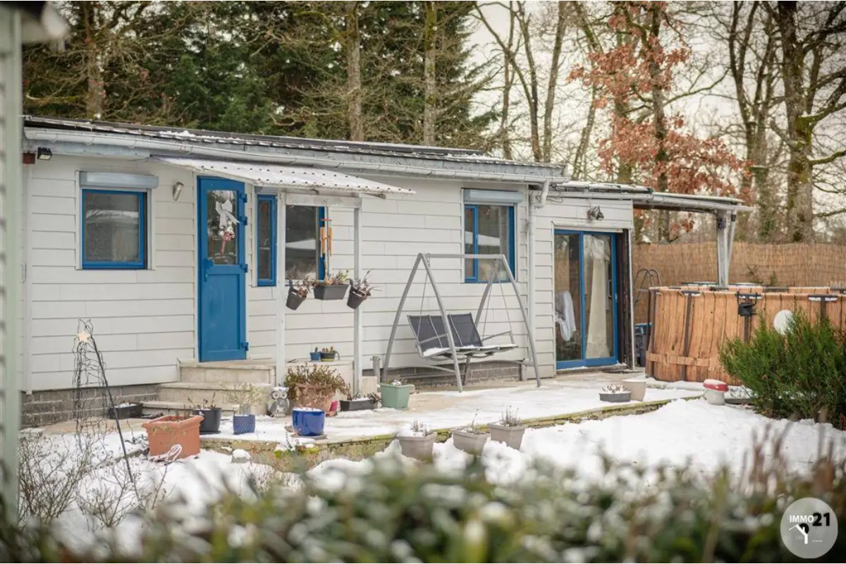 Maison à vendre à Heure 5377 209000.00€ 2 chambres 60.00m² - annonce 662250