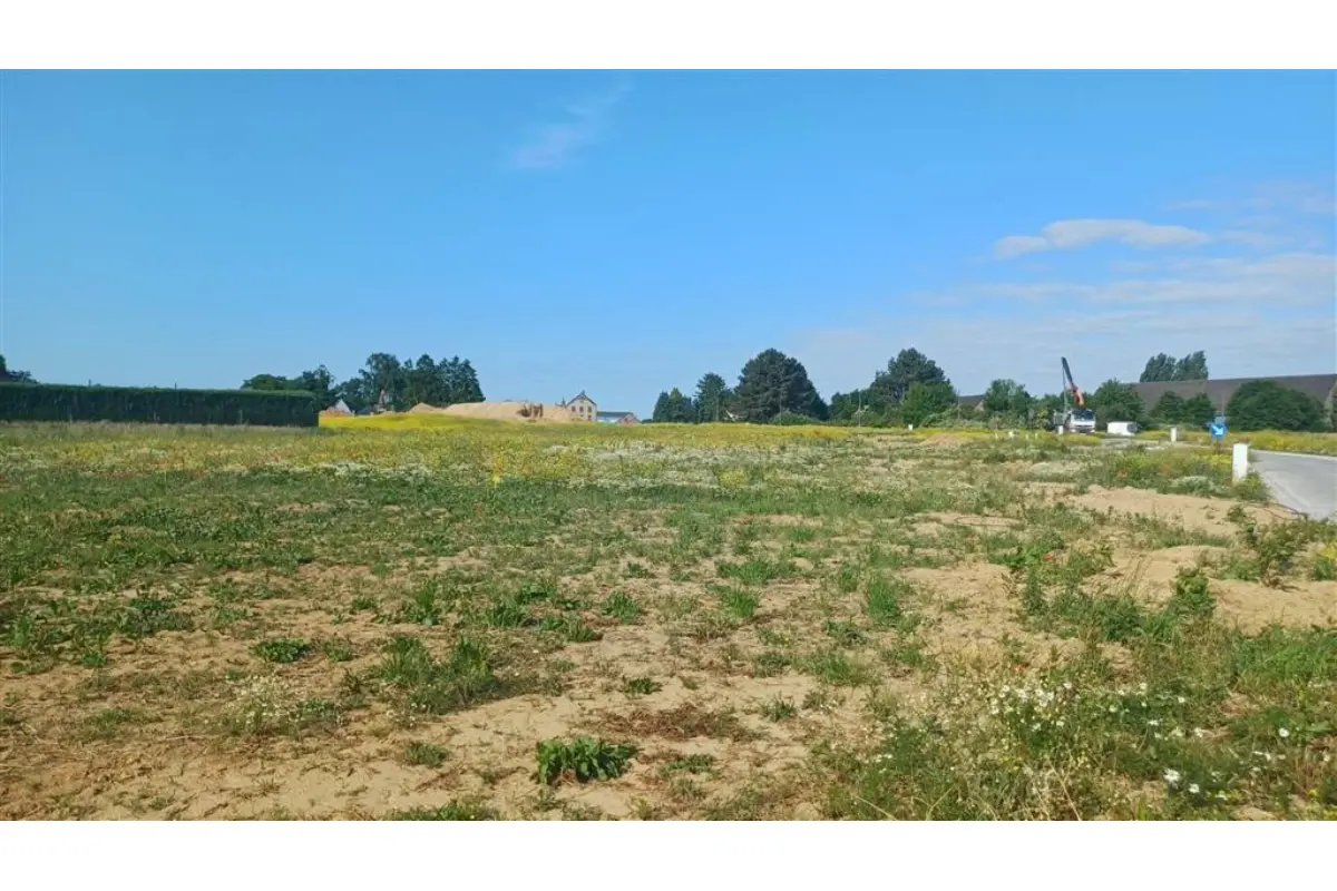 Terrain à vendre à Eghezée 5310 179000.00€  chambres m² - annonce 662223