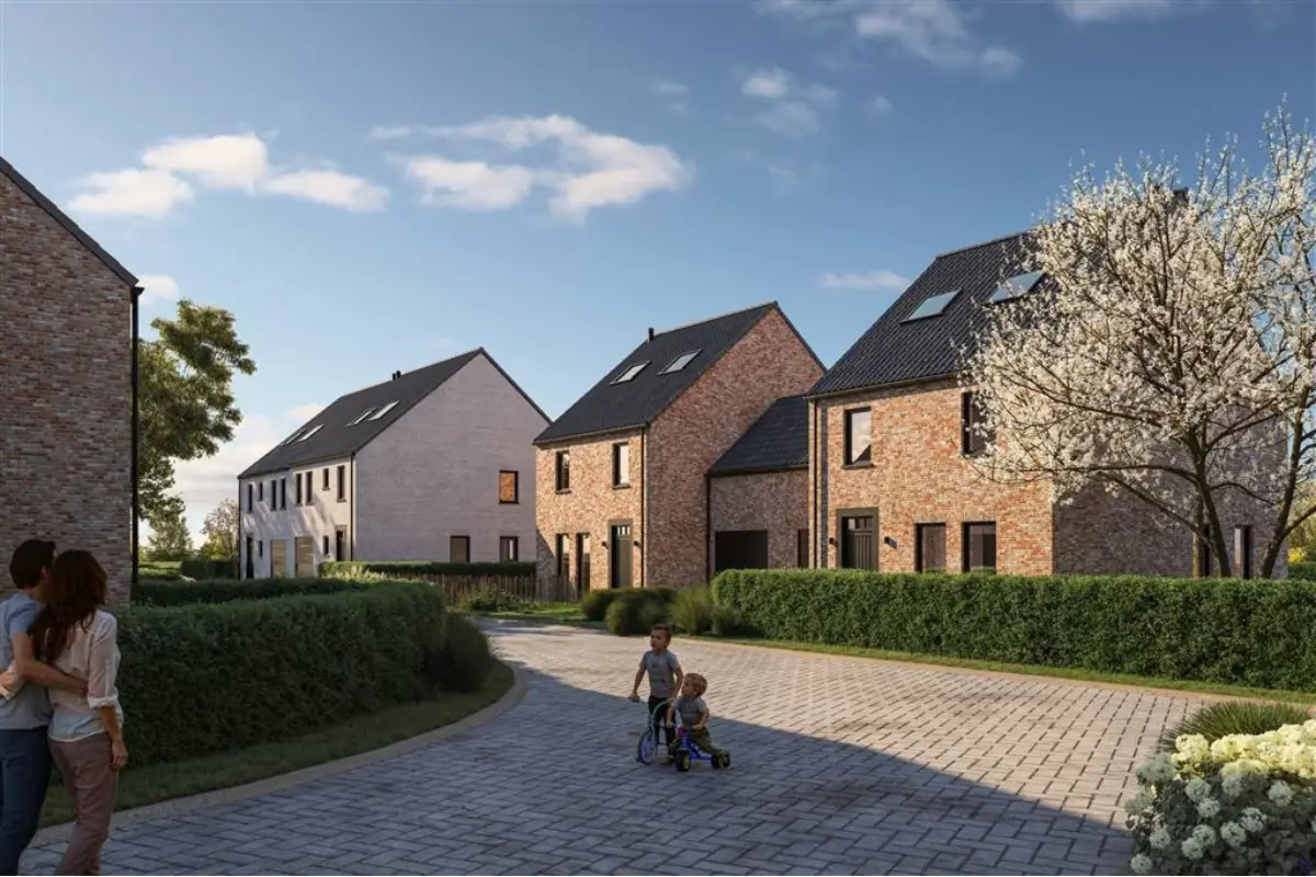 Maison à vendre à Eghezée 5310 509000.00€ 4 chambres 211.00m² - annonce 662229