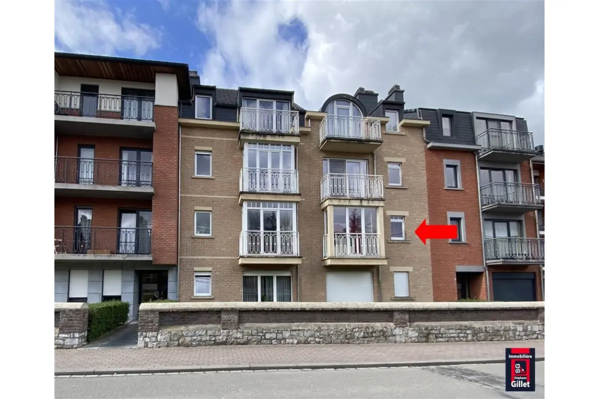 Appartement à  à Andenne 5300 780.00€ 2 chambres 80.00m² - annonce 663135