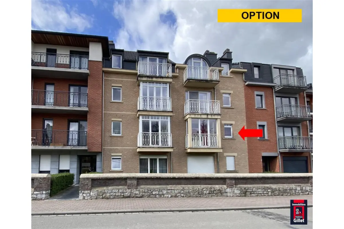 Appartement à louer à Andenne 5300 780.00€ 2 chambres 80.00m² - annonce 663135