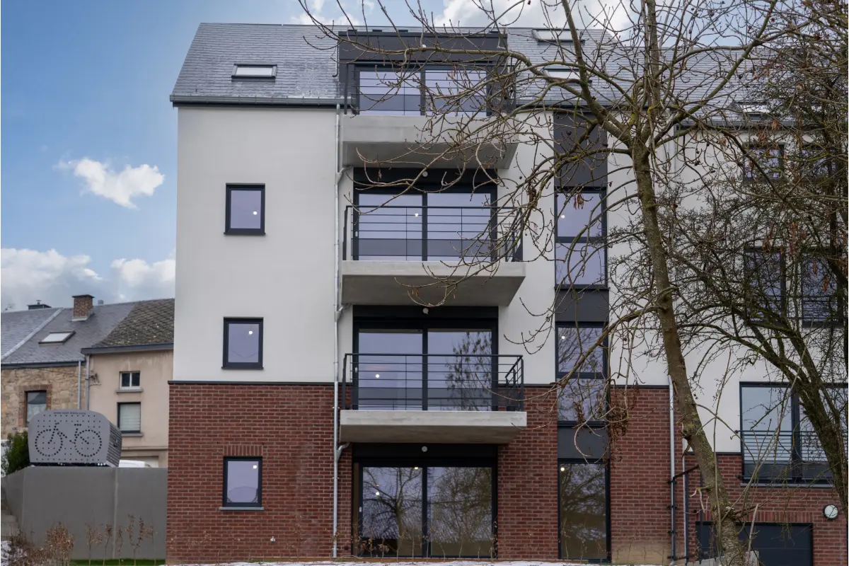 Appartement à vendre à Rochefort 5580 239000.00€ 2 chambres 95.00m² - annonce 663081