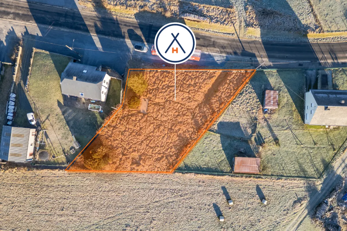 Terrain à vendre à Bièvre 5555 0.00€  chambres m² - annonce 691191