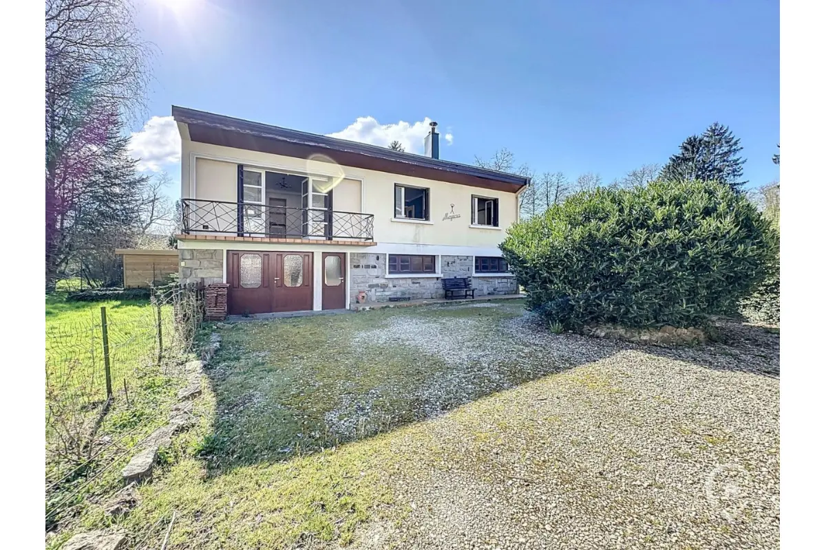 Maison à vendre à Beauraing 5570 180000.00€ 3 chambres 90.00m² - annonce 663373