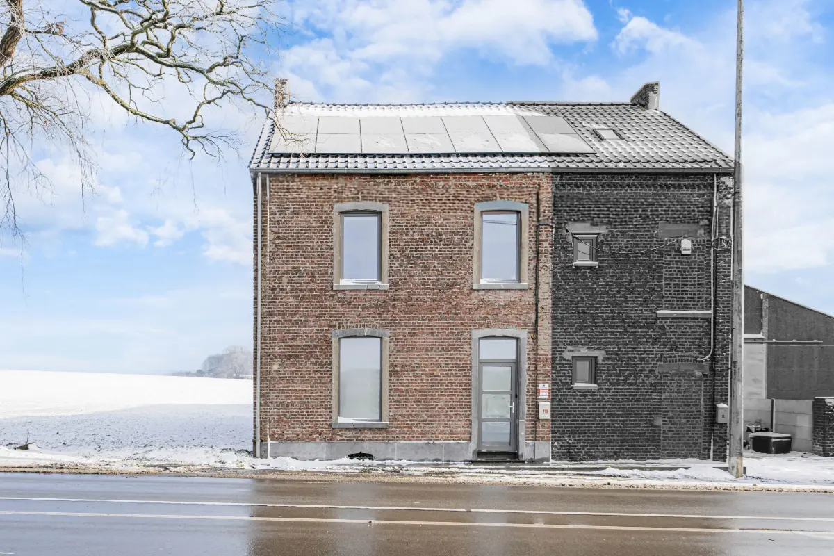 Maison à vendre à Sombreffe 5140 199000.00€ 2 chambres 97.00m² - annonce 663372