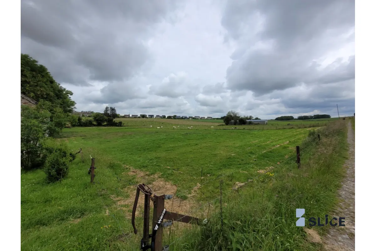 Terrain à vendre à Furnaux 5641 250000.00€  chambres m² - annonce 664007