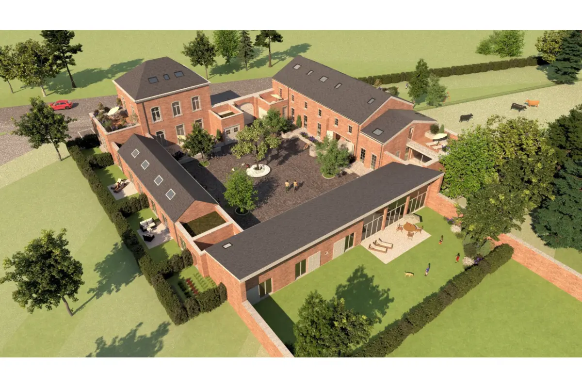 Immeuble mixte à vendre à Eghezée 5310 995000.00€ 21 chambres 1390.00m² - annonce 663709