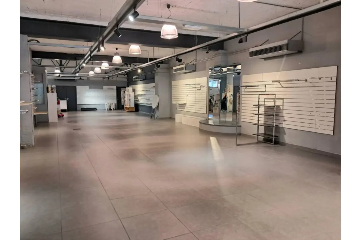 Commerce à  à Beauraing 5570 1850.00€  chambres 250.00m² - annonce 663967